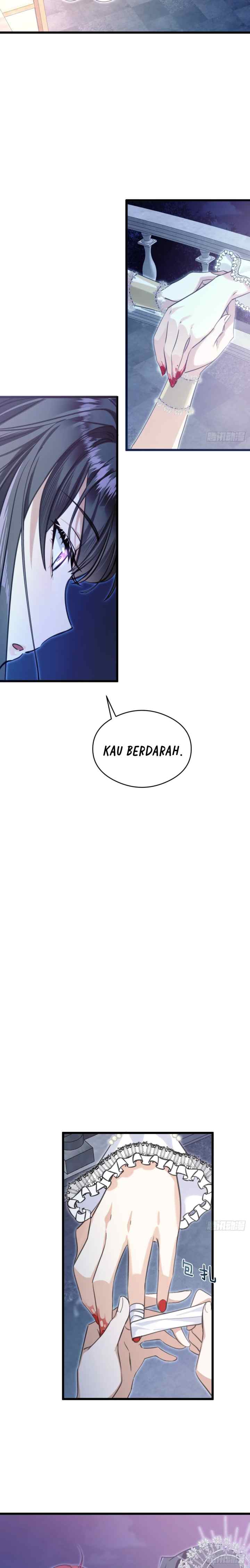 The Ducal Family's Poisonous Flower chapter 17 halaman 4