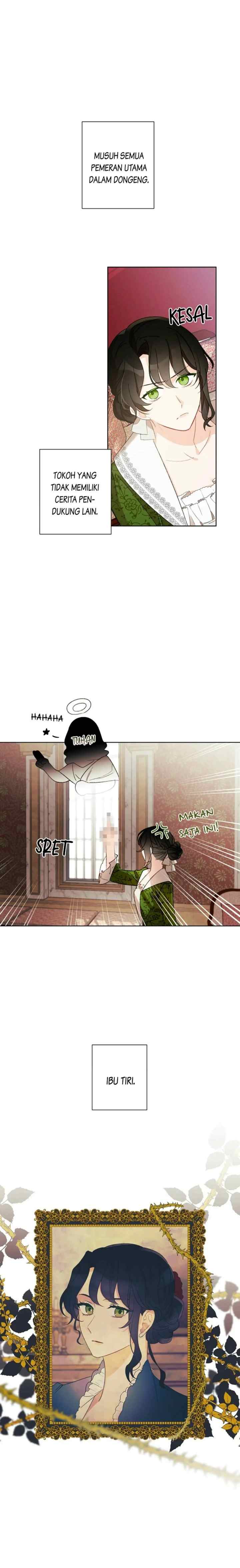 A Weak Tale of Cinderella's Stepmom chapter 1 halaman 4