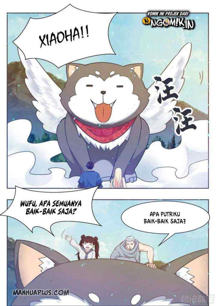 The Strongest God King chapter 143 halaman 6