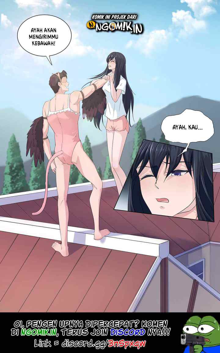 High School Taoist chapter 35 halaman 13