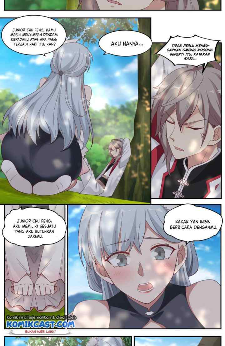 Martial God Asura chapter 236 halaman 6
