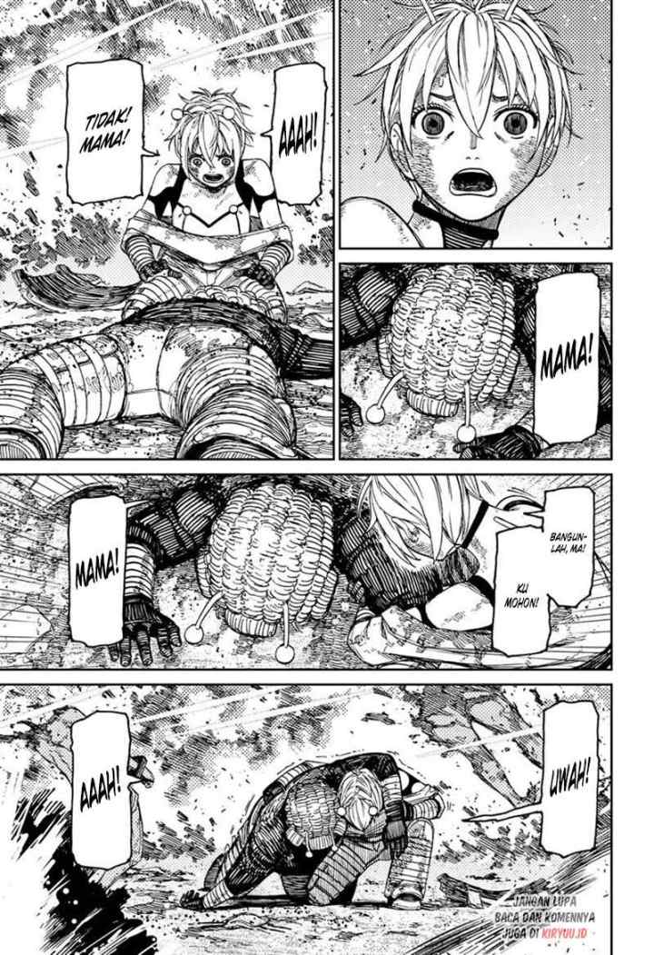 DANDADAN chapter 104 halaman 12