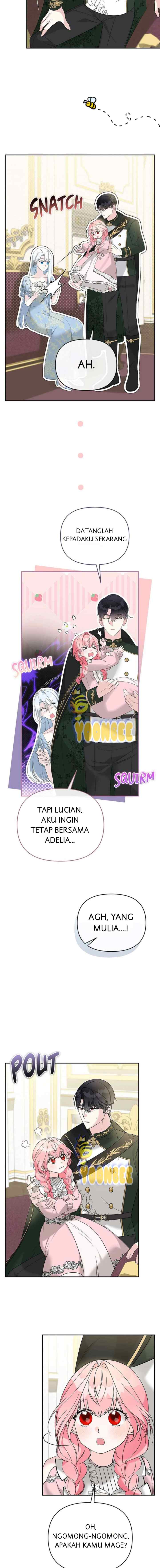 No, I Only Seduced the Princess? chapter 10 halaman 7