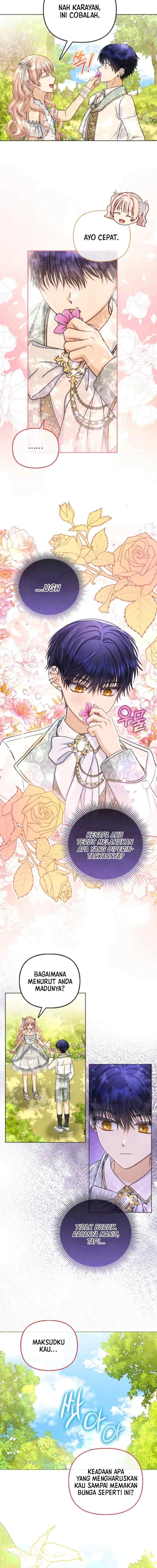 I'm The Villain's Favorite chapter 34 halaman 4