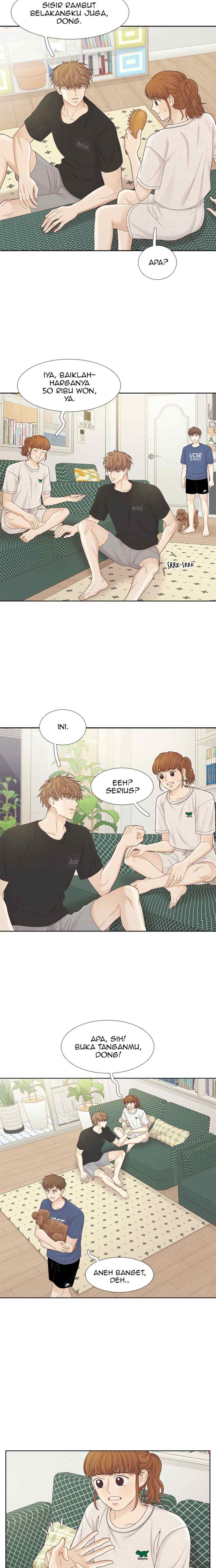Odd Girls Out S2 chapter 183 halaman 16