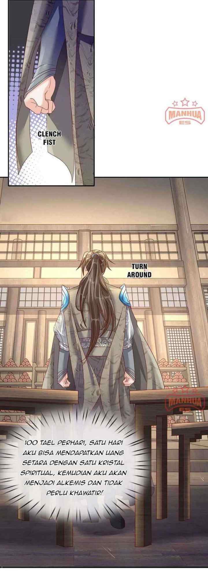 Marvelous Hero of the Sword chapter 66 halaman 7