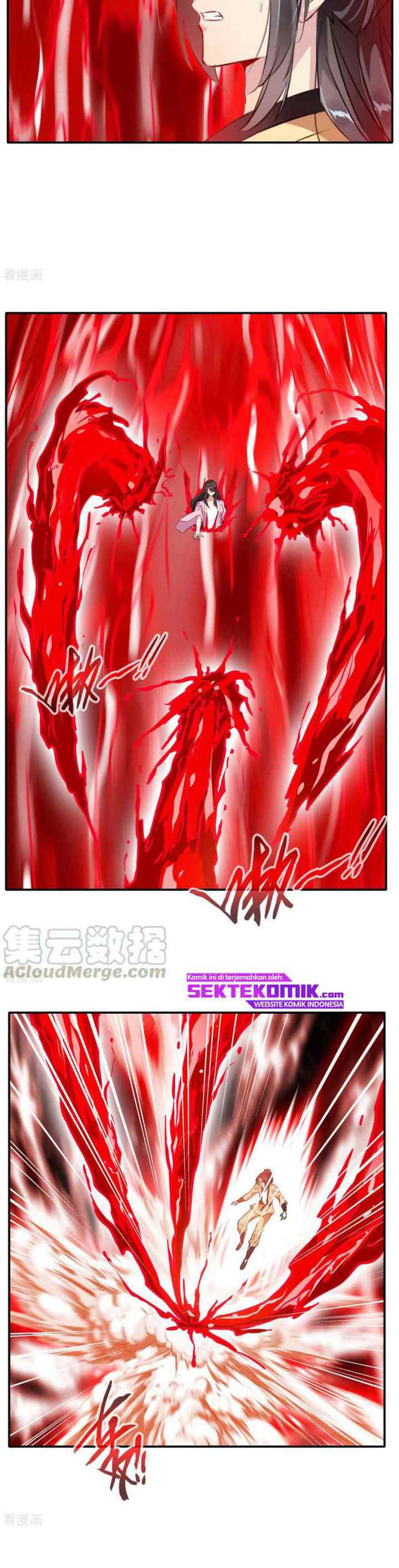 Jueshi Guzun chapter 52 halaman 7