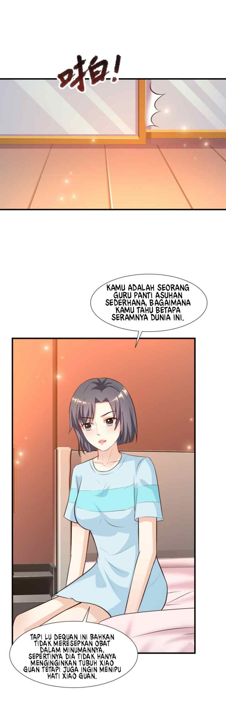 The Strongest Peach Blossom chapter 90 halaman 16