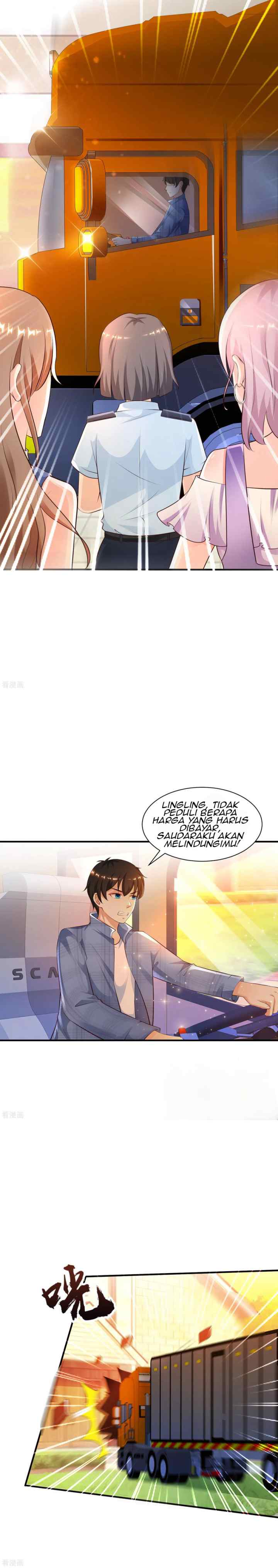 The Strongest Peach Blossom chapter 116 halaman 5