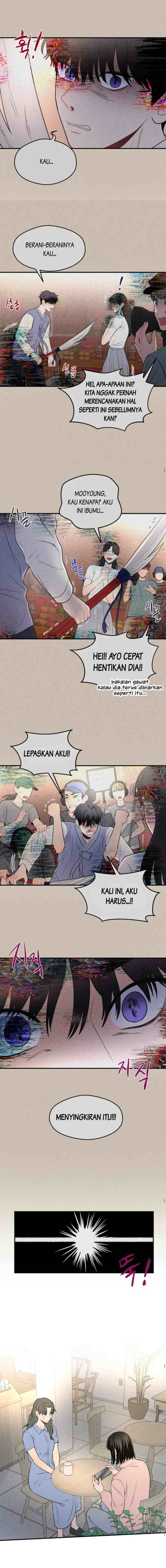 Ghost Romance chapter 20 halaman 8