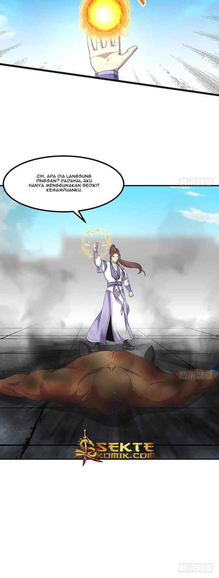 The Immortal Devil Emperor chapter 77 halaman 7
