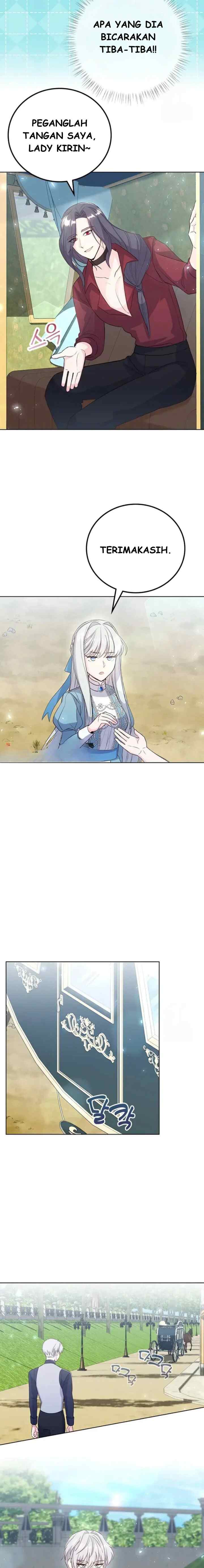Male Lead, Stop Following Me! chapter 17.1 halaman 15