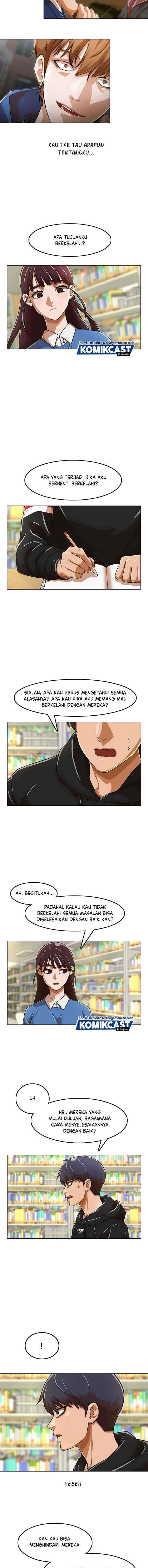 The Girl from Random Chatting! chapter 157 halaman 9