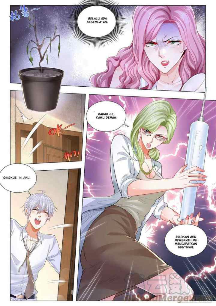Shen Hao's Heavenly Fall System chapter 318 halaman 9