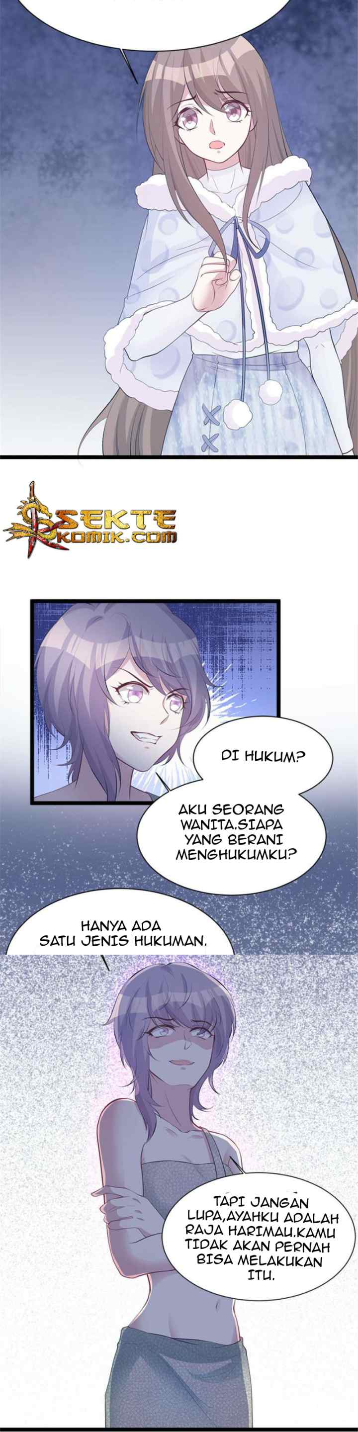 Beauty and the Beasts chapter 112 halaman 13