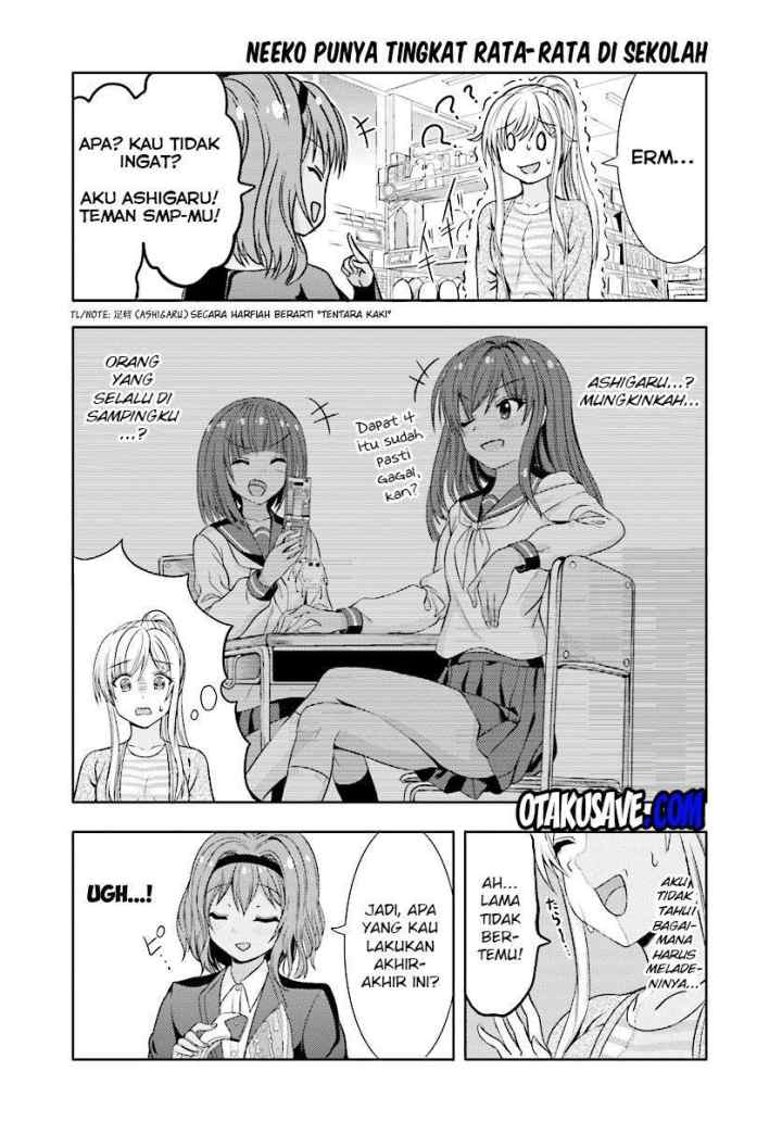 Neeko wa Tsurai yo chapter 1 halaman 9