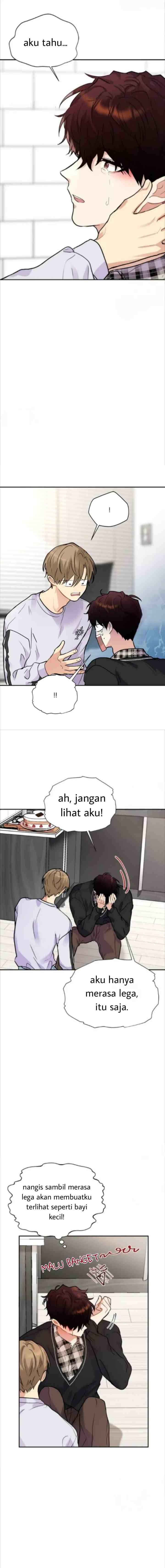 Could the Boy Next Door be a Vampire? chapter 35 halaman 13