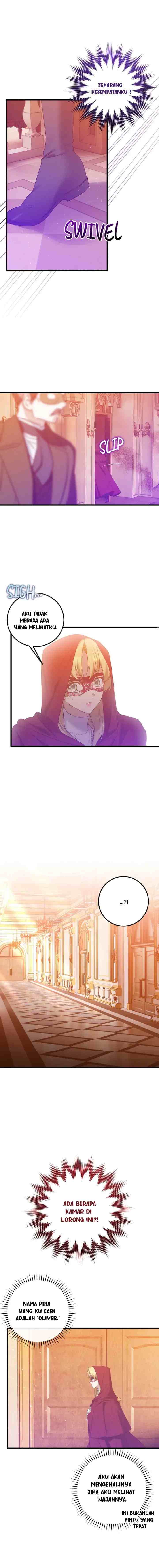 Who Knew Dragons Could Be This Cute chapter 19 halaman 9