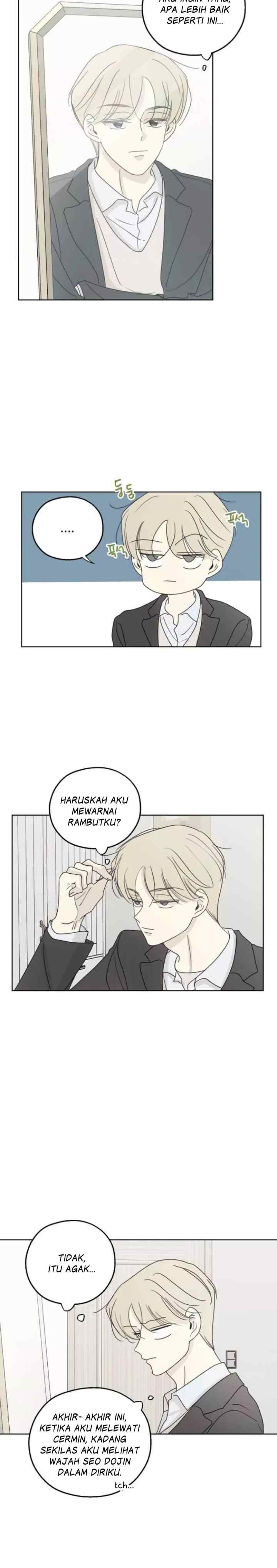 The Password Is 002! chapter 27 halaman 4