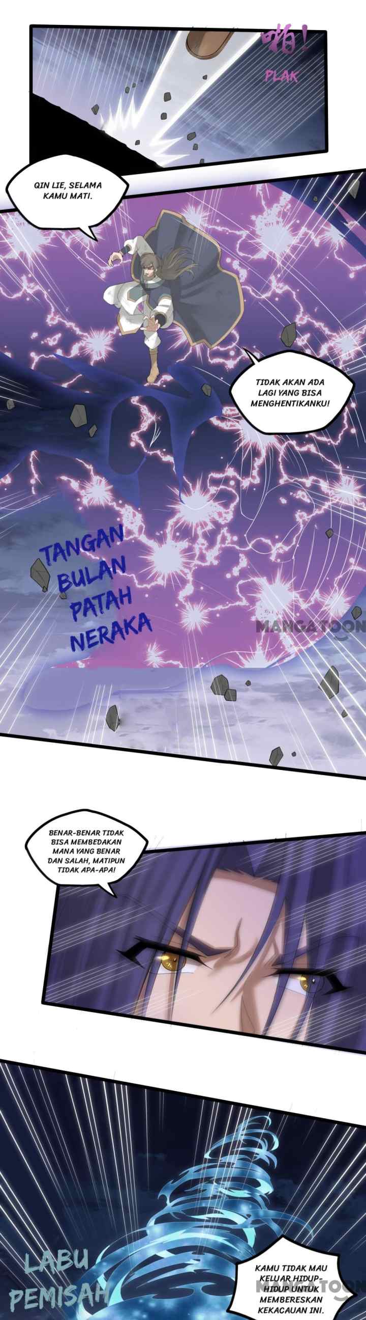 Stepping Through The Fairy River chapter 302 halaman 13