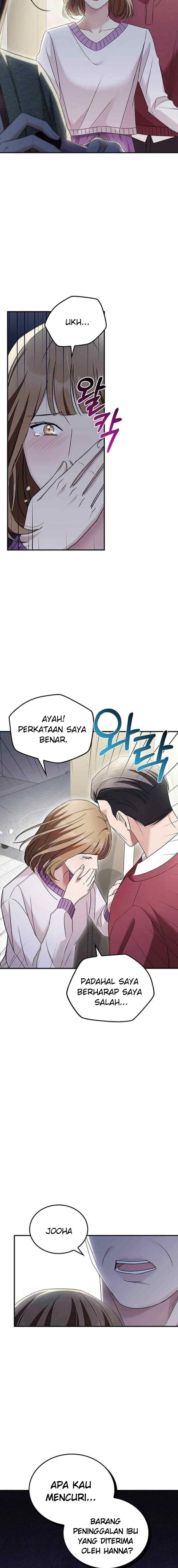 Couple, How Far We Can Go? chapter 17 halaman 6