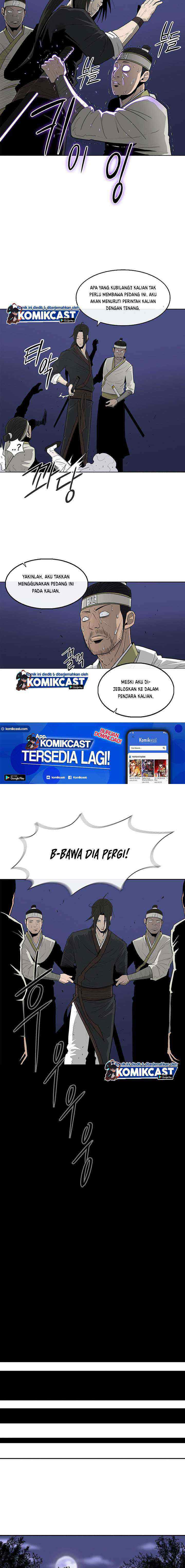 Legend of the Northern Blade chapter 93 halaman 11
