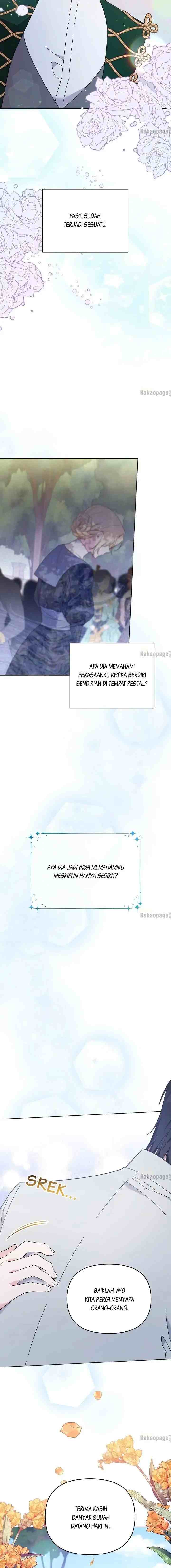 What It Means To Be You chapter 32 halaman 5