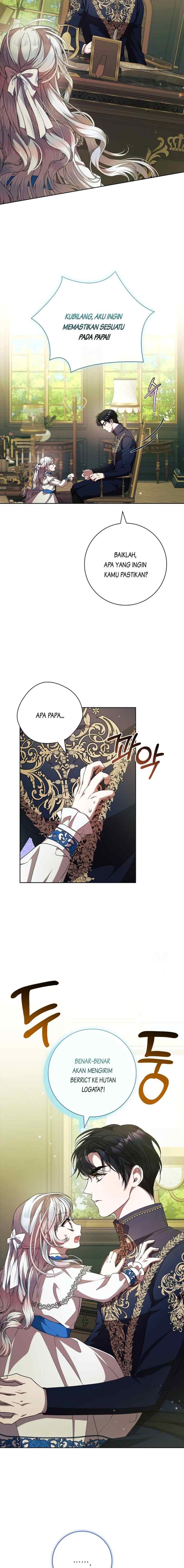 I Adopted a Villain as My Father chapter 67 halaman 17
