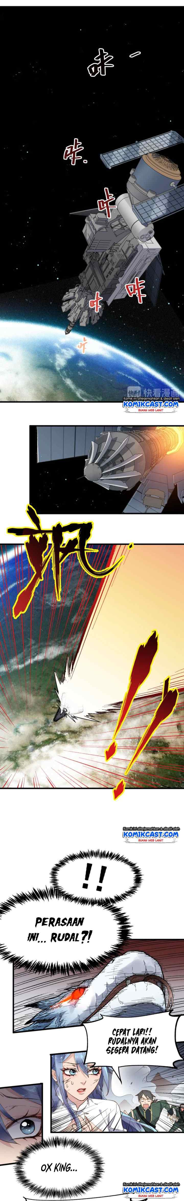 The Sacred Ruins chapter 44 halaman 6