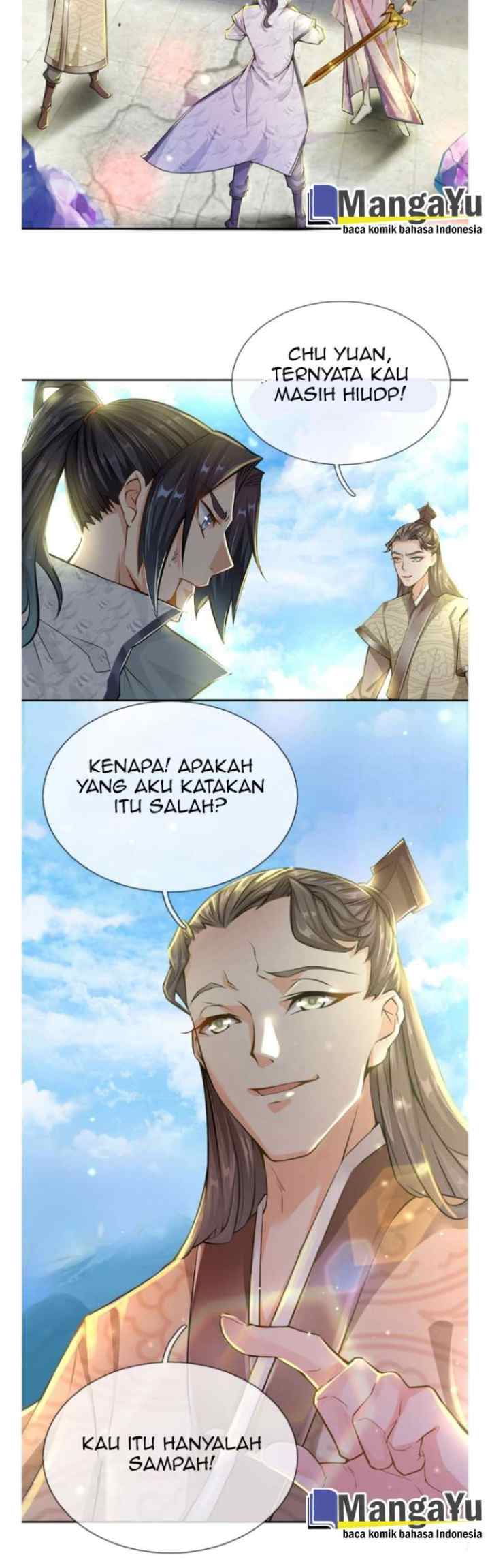 My Body Is A Sword chapter 12 halaman 11