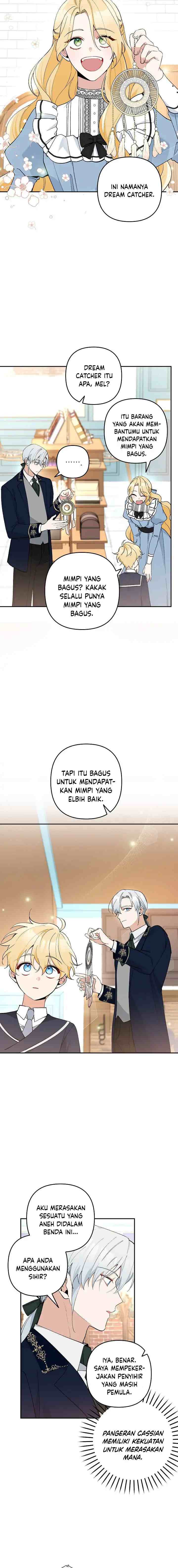 Please Don't Come to the Villainess' Stationery Store! chapter 23 halaman 6