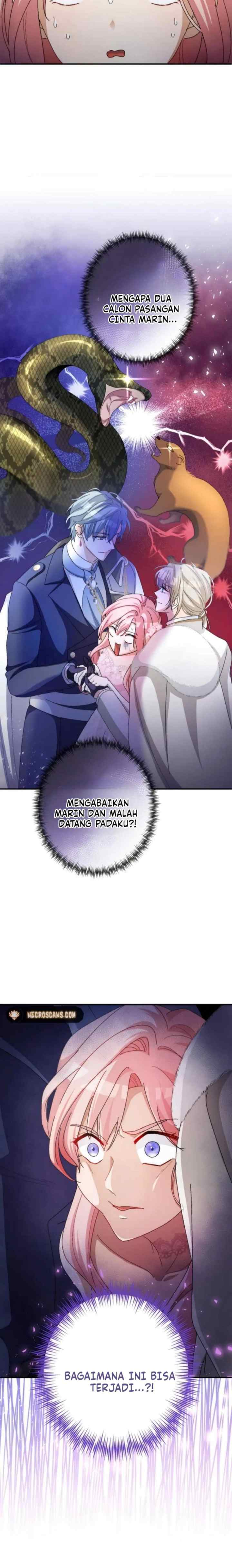 I Still Don't Know About My Favourite Character's Unwavering Obsession chapter 11 halaman 19