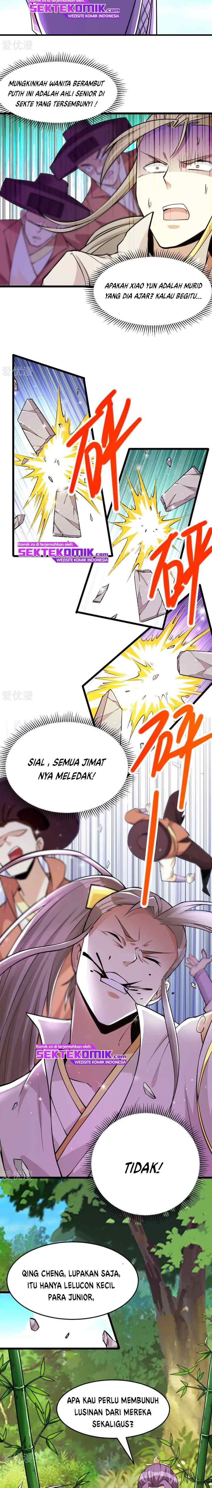 Dushi Xian Wang chapter 181 halaman 5
