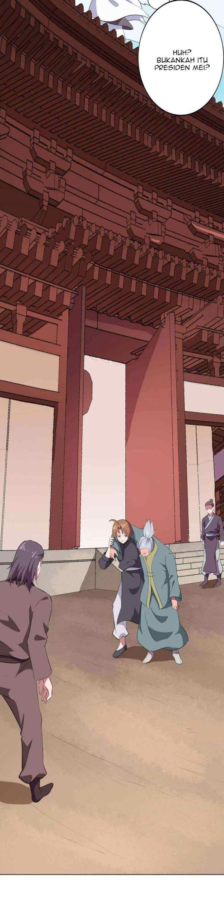 Supreme Godly System chapter 170 halaman 5