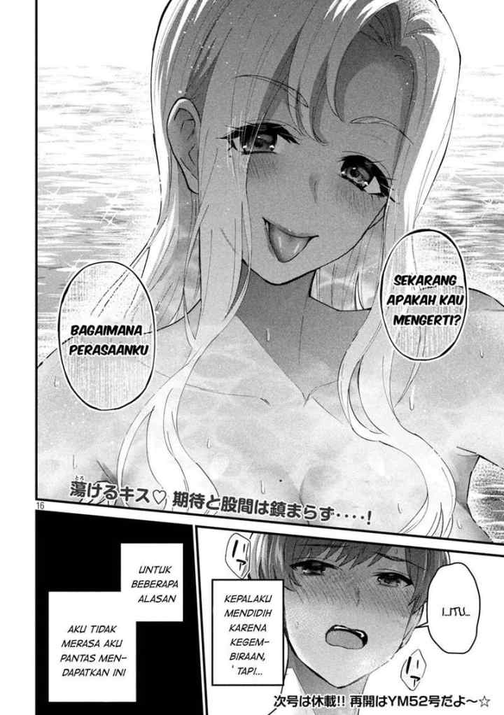 Gal-sen chapter 8 halaman 16