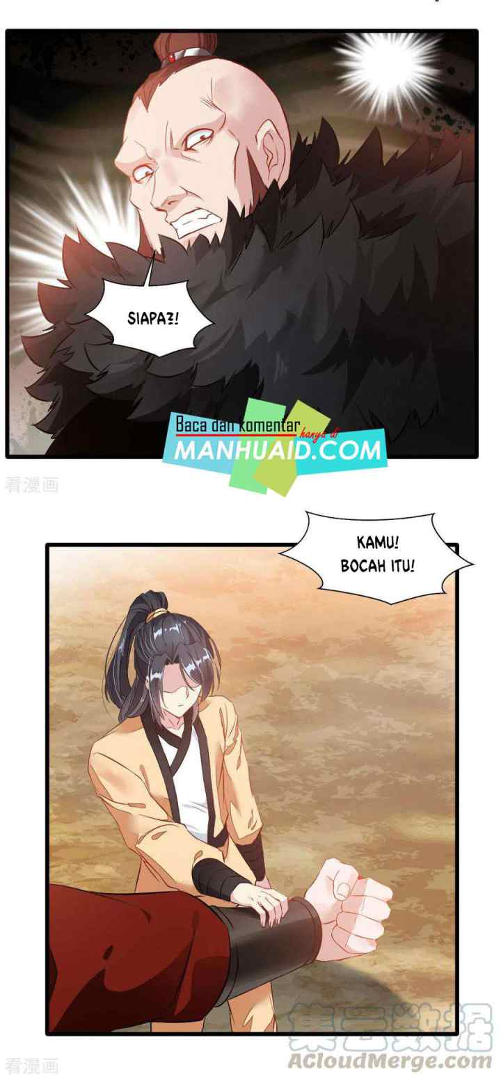 Jueshi Guzun chapter 22 halaman 11