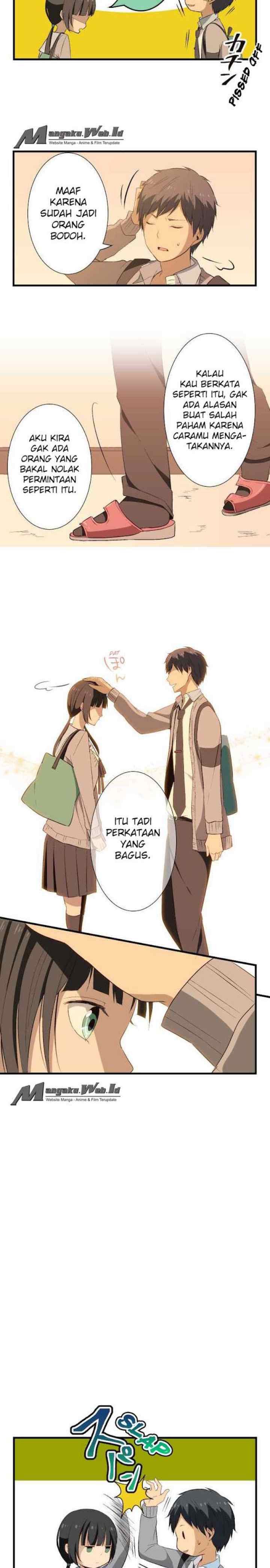 ReLIFE chapter 18 halaman 7