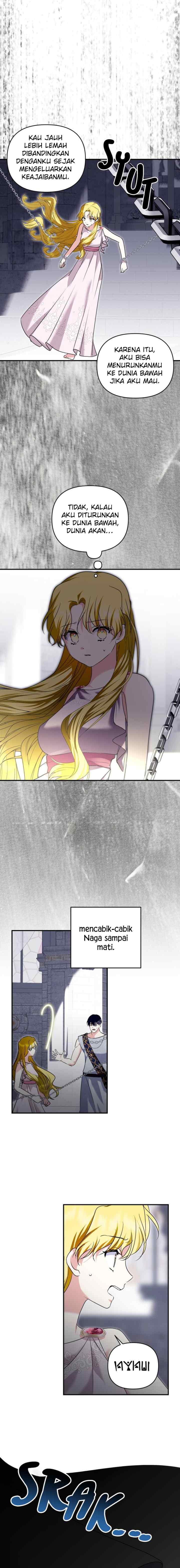 Monster Duke's Daughter chapter 183 halaman 15