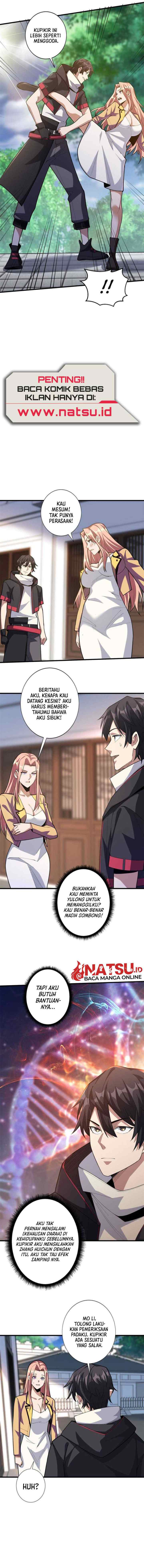 I'm Really Not The Villain chapter 57 halaman 15