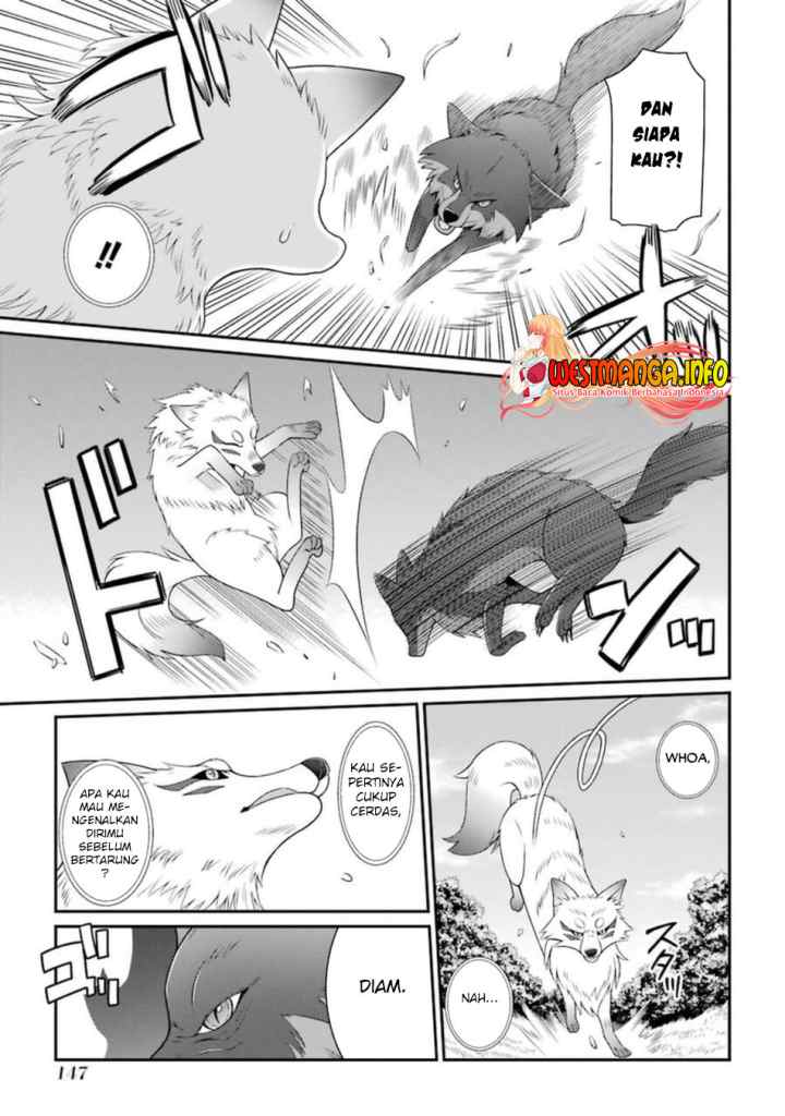 Shikkoku Tsukai no Saikyo Yusha Nakama Zen'in ni Uragira Retanode Saikyo no Mamono chapter 42 halaman 18
