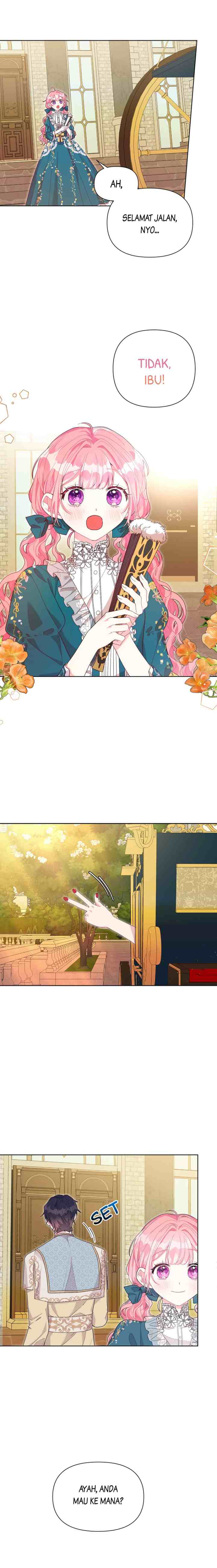 The Villain Daughter In-Law Has A Limited Time chapter 36 halaman 10
