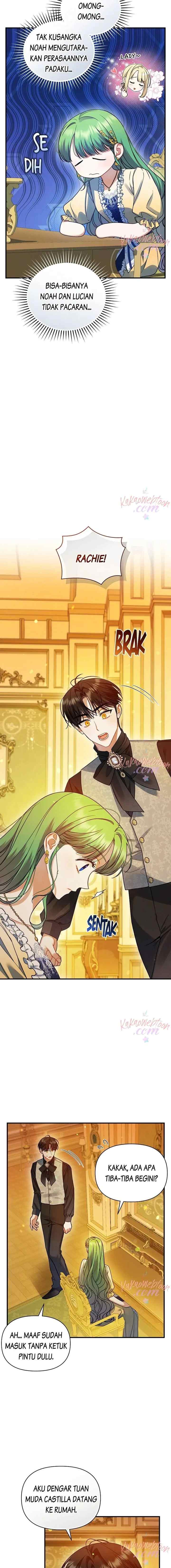 I Became the Younger Sister of a Regretful Obsessive Male Lead chapter 66 halaman 6