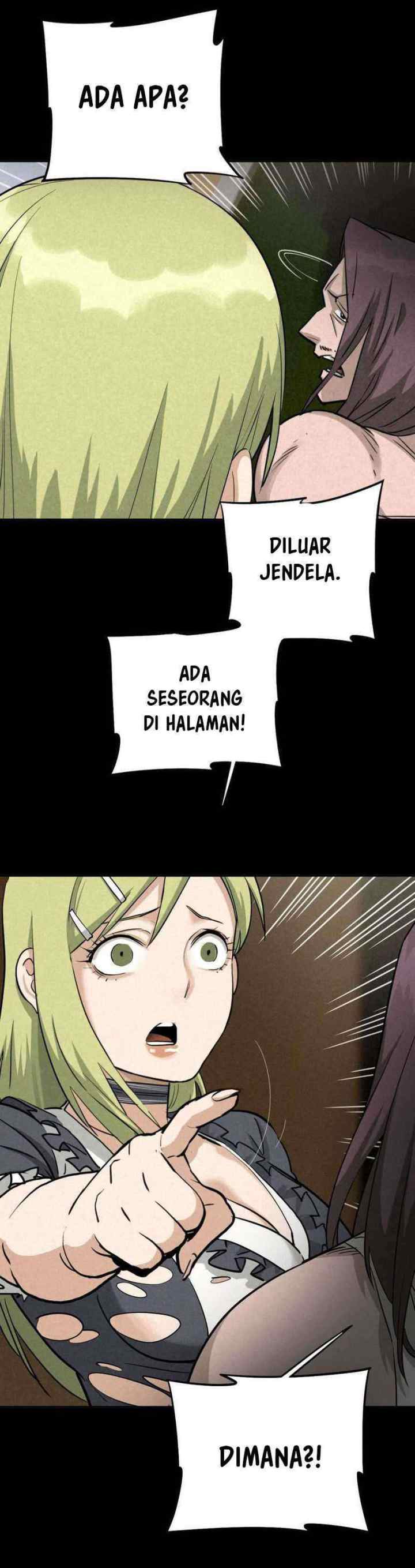 End of The World 2028 (Trace of Doomsday) chapter 37 halaman 10