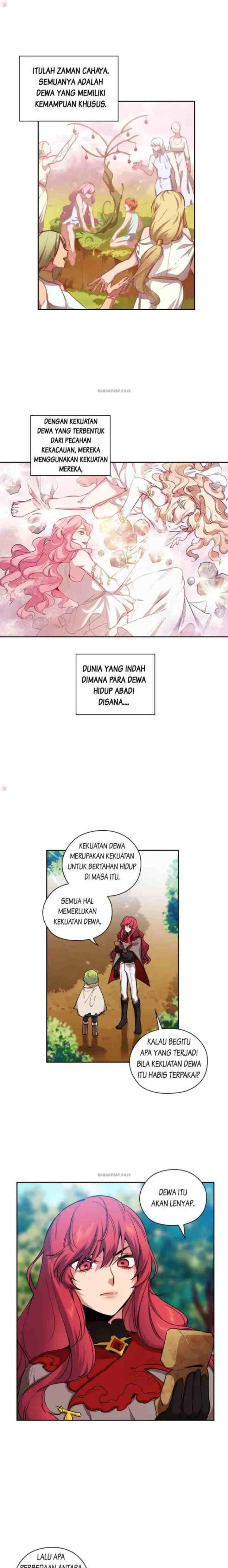 Adonis chapter 74 halaman 8