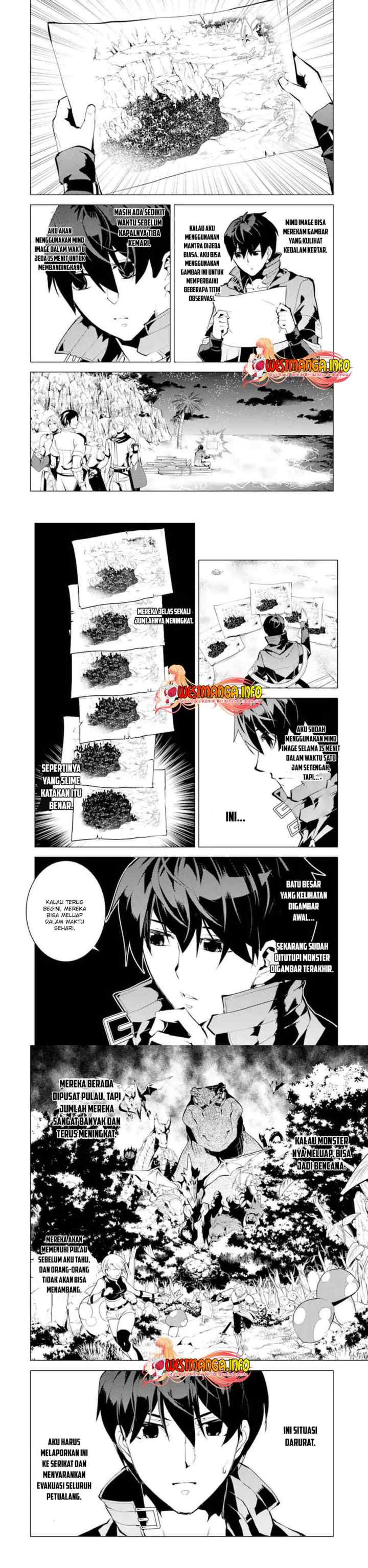 Tensei Kenja no Isekai Raifu ~Daini no Shokugyo wo Ete Sekai Saikyou ni Narimashita chapter 42 halaman 8