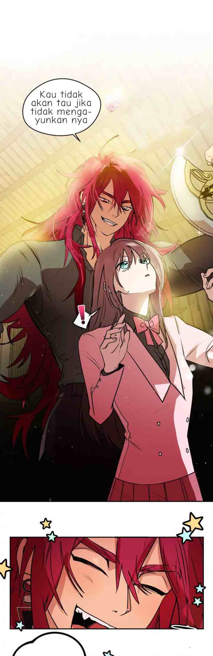 Heart Throbbing Conqueror chapter 33 halaman 13