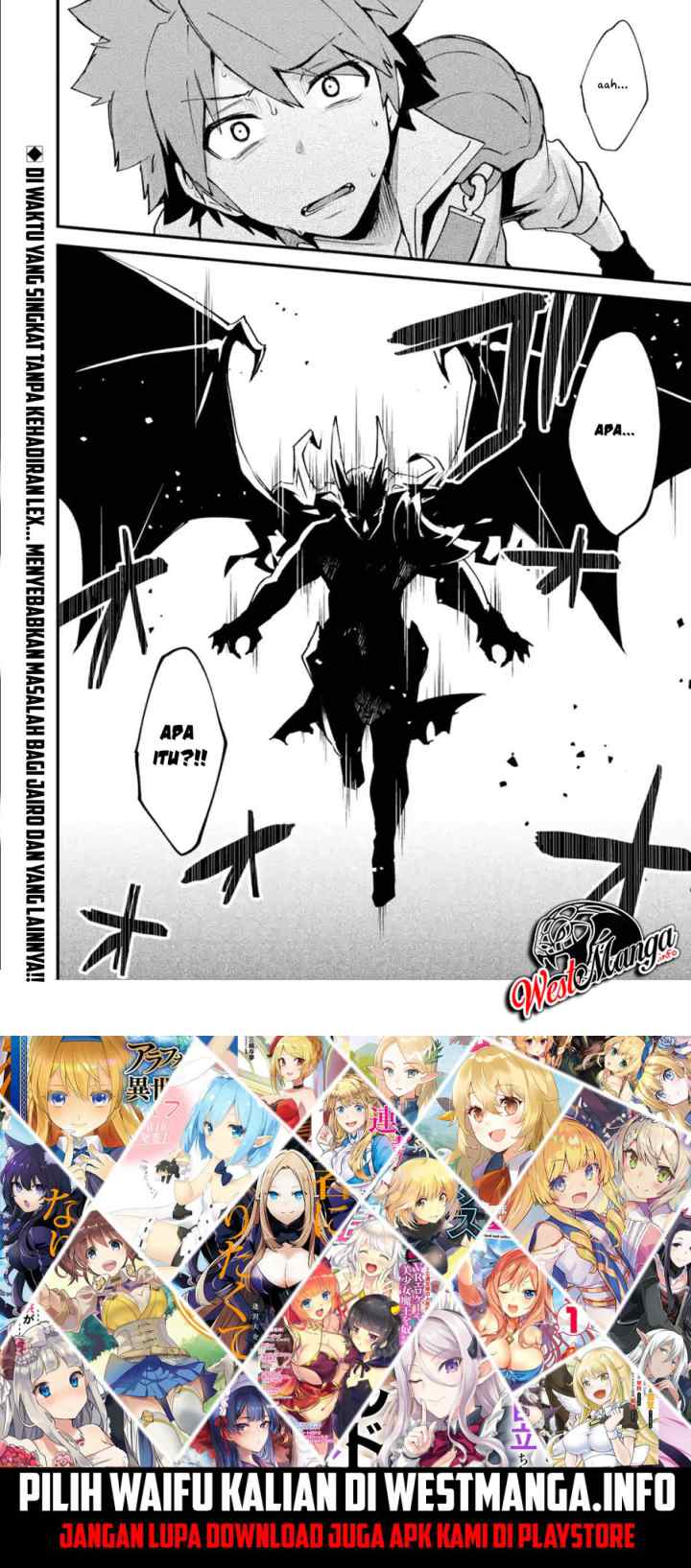 Nido Tensei Shita Shounen wa S Rank Boukensha Toshite Heion ni Sugosu-zense ga kenja de eiyuu datta boku wa raisede wa jimini ikiru chapter 10 halaman 17