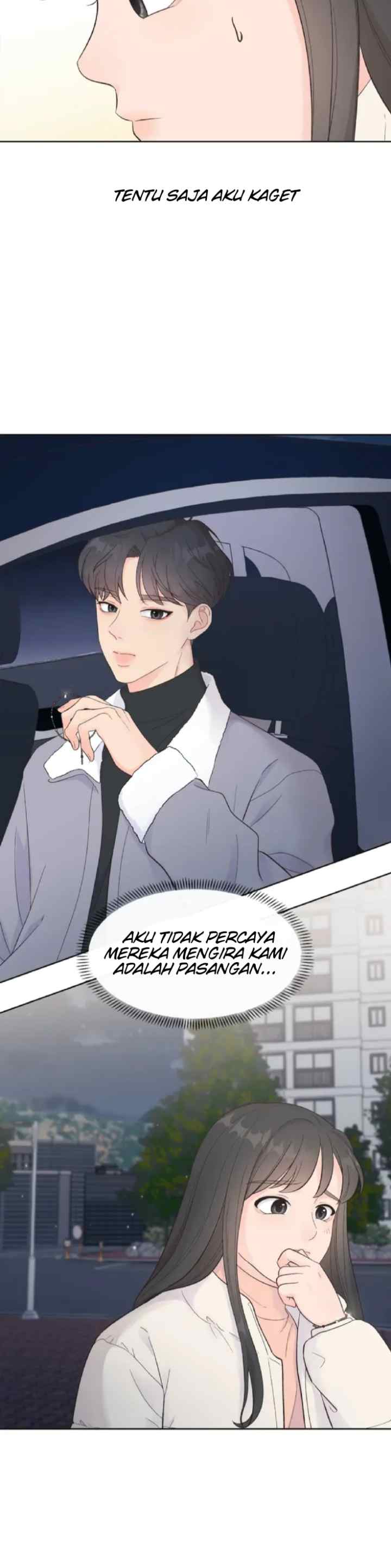 Miss Makeover chapter 13 halaman 18