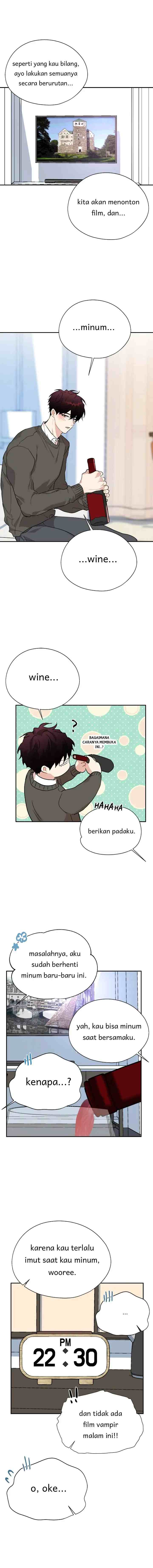 Could the Boy Next Door be a Vampire? chapter 50 halaman 6