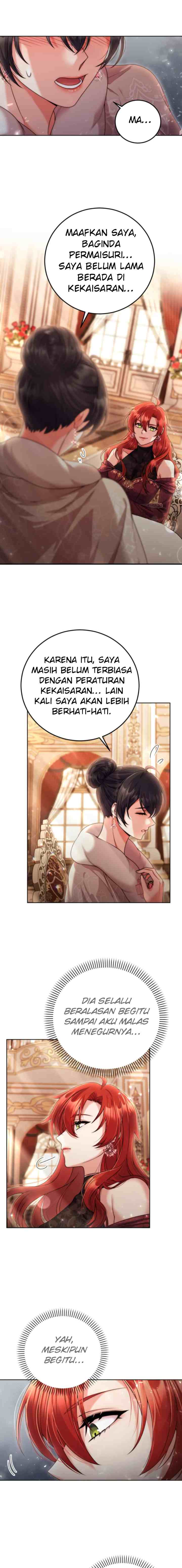 I'll Divorce My Tyrant Husband chapter 12 halaman 7